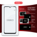 Intaleo Скло захисне Intaleo Full Glue Realme Note 60X Black (1283126609053)