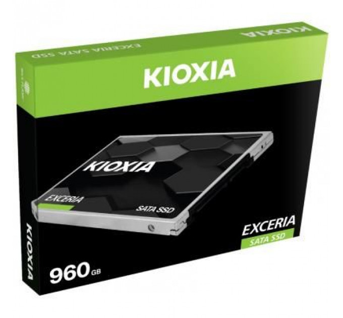 Накопичувач SSD 2.5" 960GB EXCERIA Kioxia (LTC10Z960GG8)
