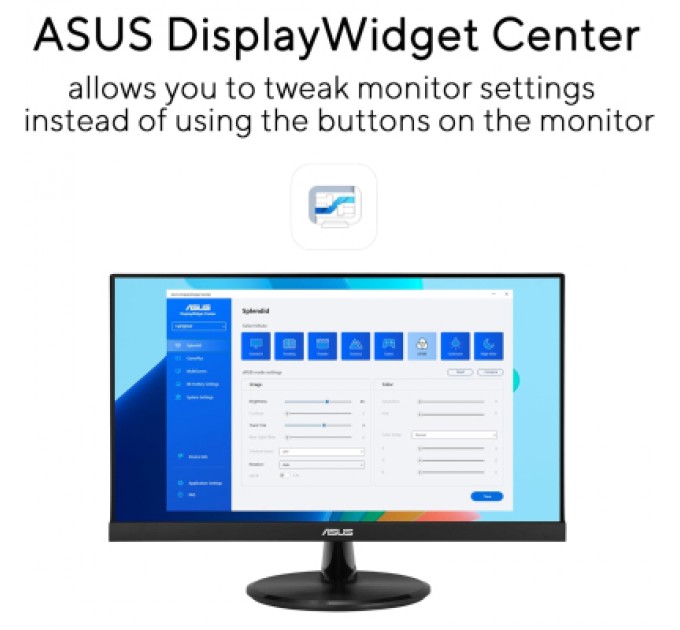 ASUS Монітор ASUS VP227HF