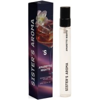Парфумована вода Sister's Aroma Amaretto Nights Travel 10 мл (4820227785292)