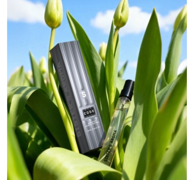 Sister's Aroma Парфумована вода Sister's Aroma Code Travel 10 мл (4820227785254)