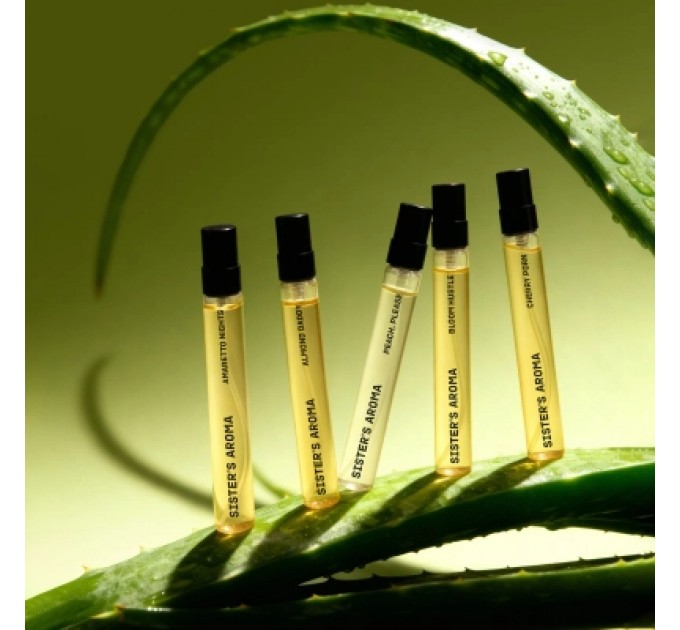 Sister's Aroma Парфумована вода Sister's Aroma Naked Pear Travel 10 мл (4820227785322)