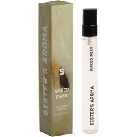 Парфумована вода Sister's Aroma Naked Pear Travel 10 мл (4820227785322)