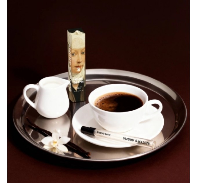 Sister's Aroma Парфумована вода Sister's Aroma Nude Drama Travel 10 мл (4820227785308)