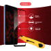 Intaleo Скло захисне Intaleo Full Glue Xiaomi Redmi A3 Black (1283126591297)