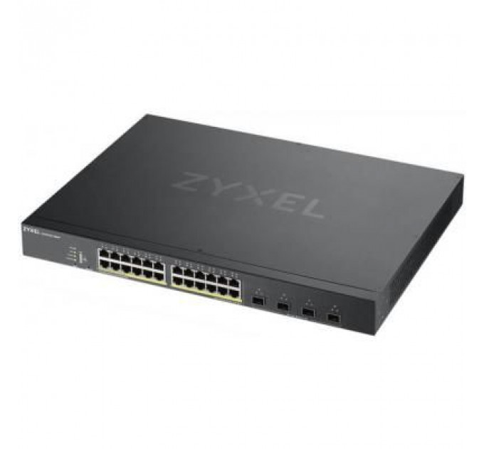 Комутатор мережевий ZyXel XGS1930-28HP-EU0101F