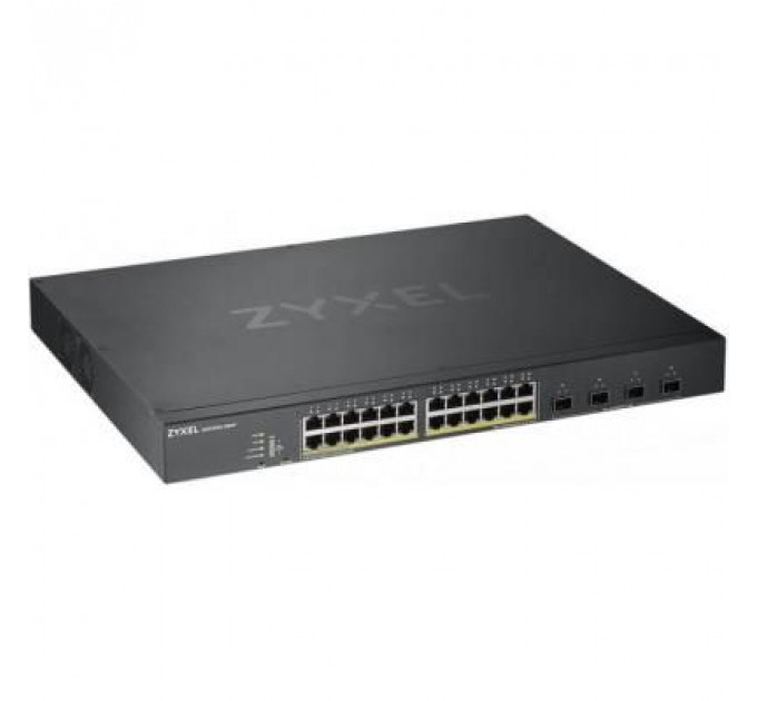 Комутатор мережевий ZyXel XGS1930-28HP-EU0101F