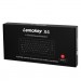 Lemokey Клавіатура Lemokey Keychron X4 Brown Red LED USB Black (X4-A3-UA)