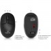 REAL-EL Мишка REAL-EL RM-335W Wireless Black (EL123200055)