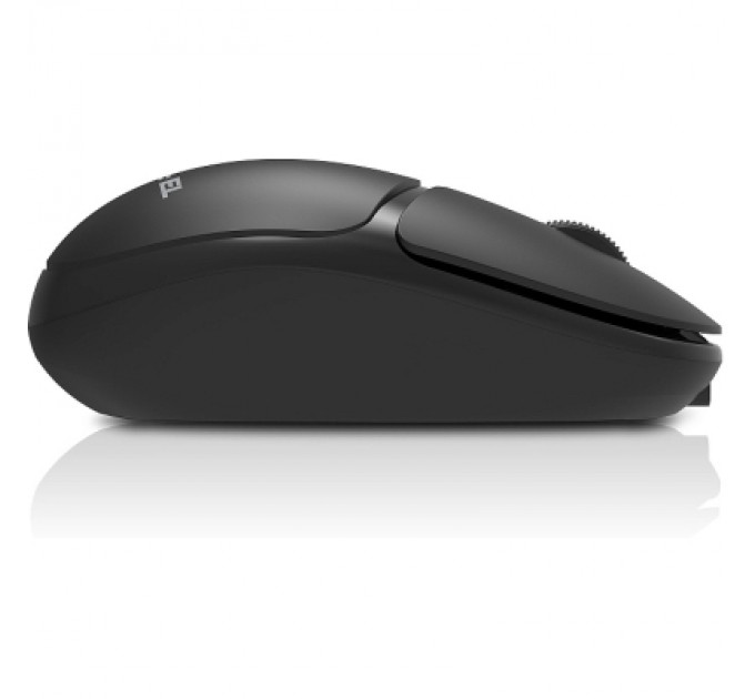 REAL-EL Мишка REAL-EL RM-335W Wireless Black (EL123200055)