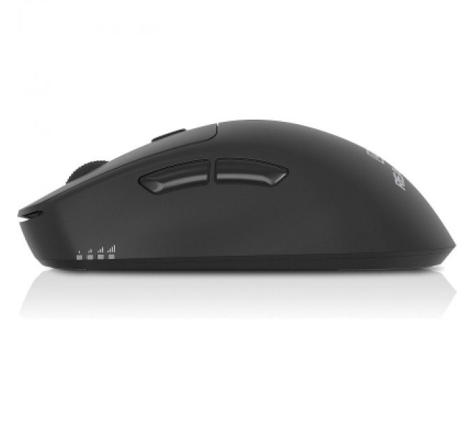 REAL-EL Мишка REAL-EL RM-355W Wireless Black (EL123200054)