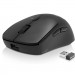REAL-EL Мишка REAL-EL RM-355W Wireless Black (EL123200054)