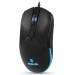 REAL-EL Мишка REAL-EL RM-515 USB Black (EL123200059)