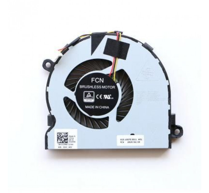 Вентилятор ноутбука Dell Inspiron 15 3567/3576,5V,0.5A,3pin (A48445)