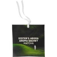 Ароматичне саше Sister's Aroma Matcha 15 г (4820227785902)