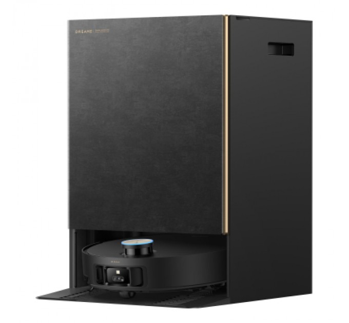 Dreame Пилосос Dreame Bot MatriX 10 Ultra Black (RLX95CE-bl)