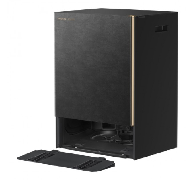 Dreame Пилосос Dreame Bot MatriX 10 Ultra Black (RLX95CE-bl)