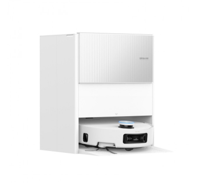 Dreame Пилосос Dreame Aqua 10 Ultra Roller Complete White (RLH71DE-1-wh)
