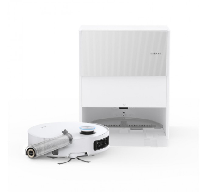 Dreame Пилосос Dreame Aqua 10 Ultra Roller Complete White (RLH71DE-1-wh)