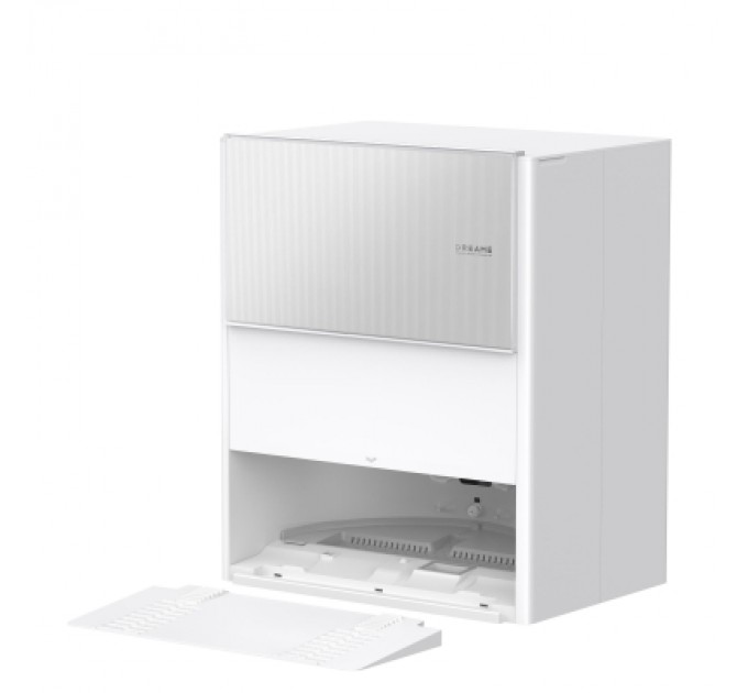 Dreame Пилосос Dreame Aqua 10 Ultra Roller Complete White (RLH71DE-1-wh)