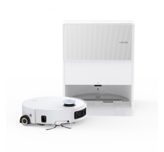 Dreame Пилосос Dreame Aqua 10 Ultra Roller Complete White (RLH71DE-1-wh)