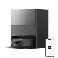 Пилосос Dreame Aqua 10 Ultra Roller Complete Black (RLH71DE-1-bl)