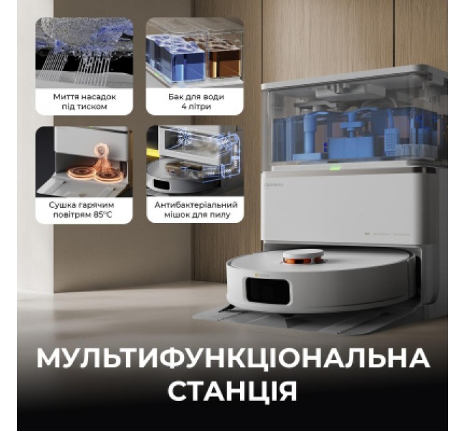 Deerma Пилосос Deerma X80 (DEM-X80)