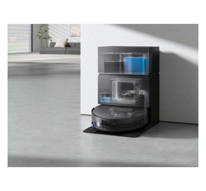 Ecovacs Пилосос Ecovacs Deebot X11 Pro Omni (DEX99-1 BLACK)