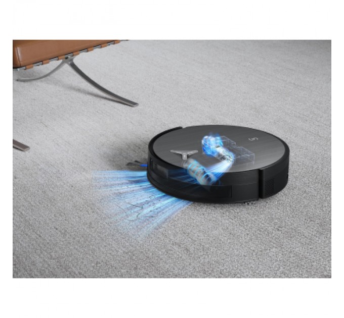 Ecovacs Пилосос Ecovacs Deebot X11 Pro Omni (DEX99-1 BLACK)