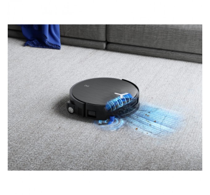 Ecovacs Пилосос Ecovacs Deebot X11 Pro Omni (DEX99-1 BLACK)
