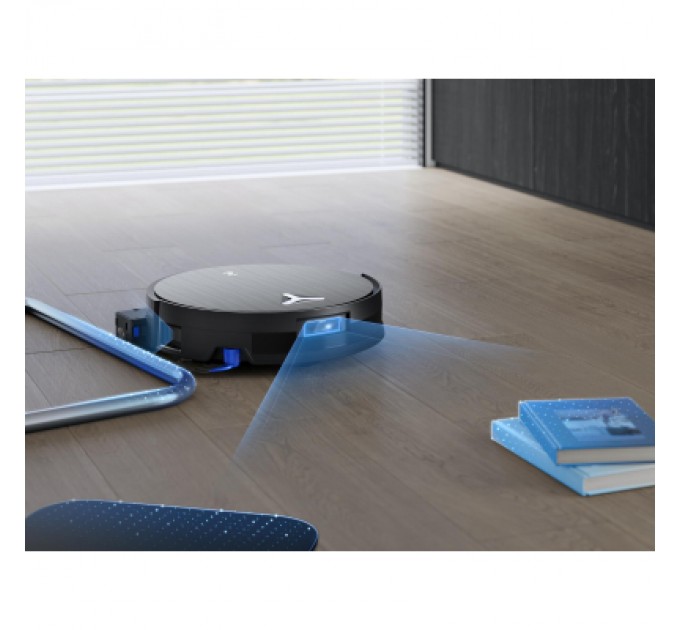 Ecovacs Пилосос Ecovacs Deebot X11 Pro Omni (DEX99-1 BLACK)