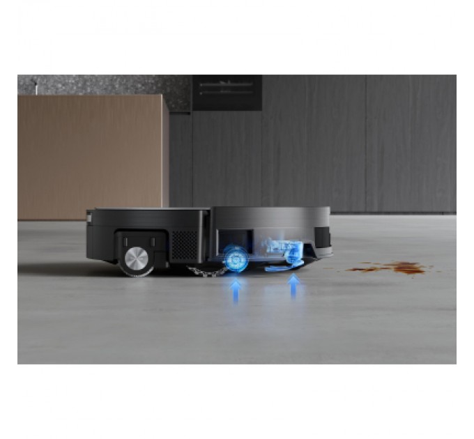 Ecovacs Пилосос Ecovacs Deebot X11 Pro Omni (DEX99-1 BLACK)