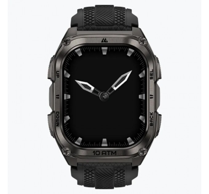 KOSPET Смарт-годинник KOSPET TANK M4 BLACK (6978602500065)