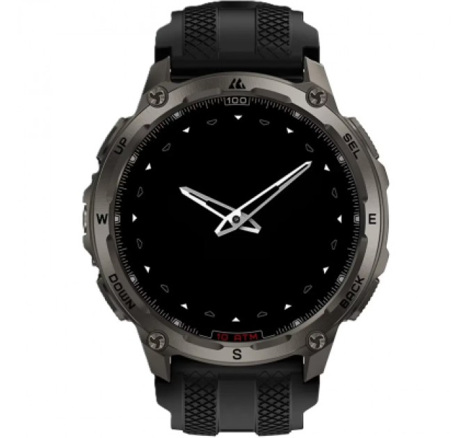 KOSPET Смарт-годинник KOSPET TANK T4 BLACK (6978602500041)