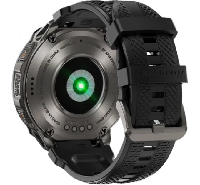 KOSPET Смарт-годинник KOSPET TANK T4 BLACK (6978602500041)