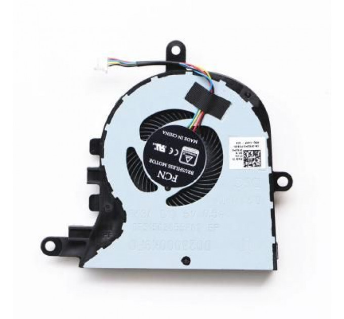 Вентилятор ноутбука Dell Inspiron 15 5570/5575,Latitude 3590/E3590/L3590 (0FX0M0),5V, (A48448)