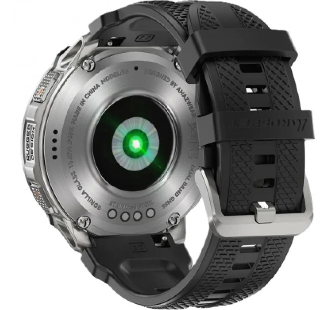 KOSPET Смарт-годинник KOSPET TANK T4 SILVER (6978602500058)