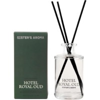 Аромадифузор Sister's Aroma Hotel Royal Oud 250 мл (4820227786084)