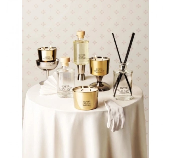 Sister's Aroma Аромадифузор Sister's Aroma Hotel Royal Oud 250 мл (4820227786084)