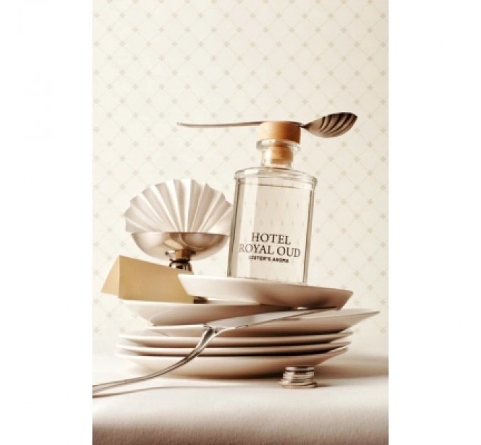 Sister's Aroma Аромадифузор Sister's Aroma Hotel Royal Oud 250 мл (4820227786084)