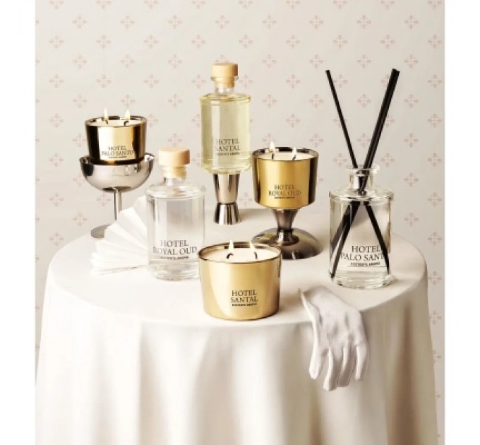 Sister's Aroma Аромадифузор Sister's Aroma Hotel Santal 250 мл (4820227786077)