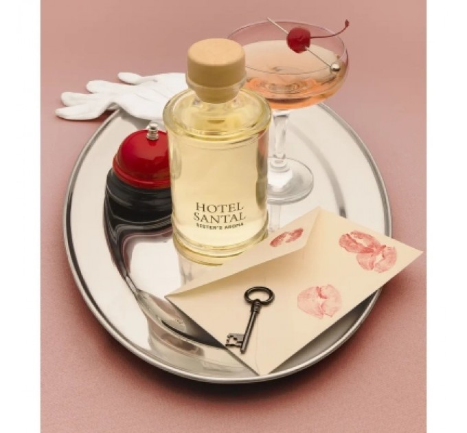 Sister's Aroma Аромадифузор Sister's Aroma Hotel Santal 250 мл (4820227786077)