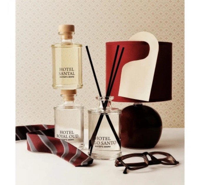 Sister's Aroma Аромадифузор Sister's Aroma Hotel Santal 250 мл (4820227786077)