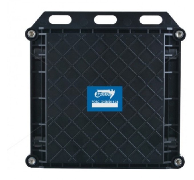 Crosver Муфта оптична прохідна Crosver (FOSC-X108/24-1-24)