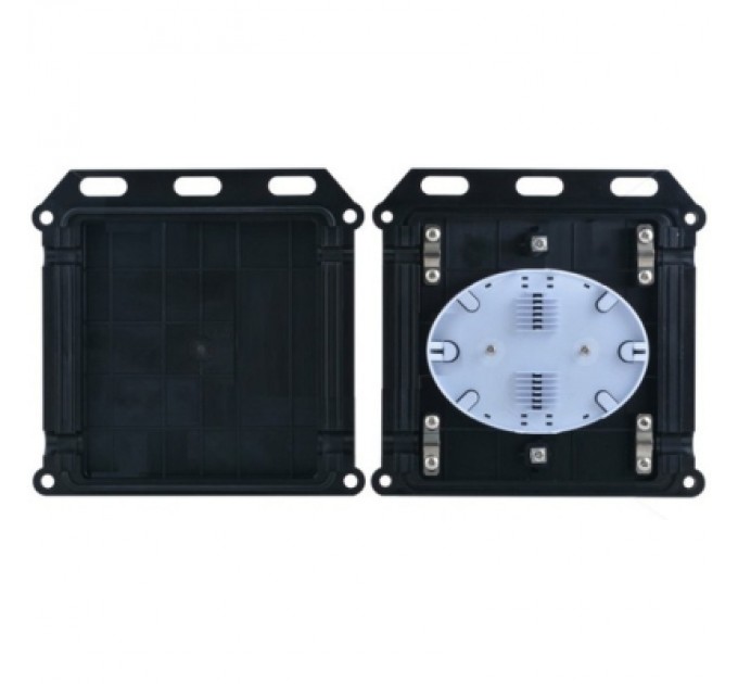 Crosver Муфта оптична прохідна Crosver (FOSC-X108/24-1-24)