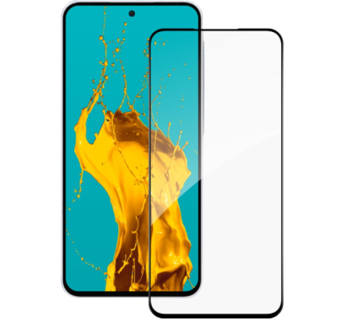 Piko Скло захисне Piko Full Glue Samsung A56 Black (1283126613050)