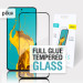 Piko Скло захисне Piko Full Glue Samsung A56 Black (1283126613050)