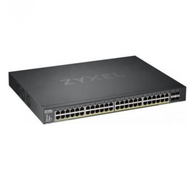 Комутатор мережевий ZyXel XGS1930-52HP-EU0101F