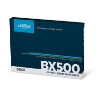 Накопичувач SSD 2.5" 240GB Micron (CT240BX500SSD1)