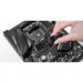Vinga Кабель для передачі даних SATA 0.45m corner Vinga (VCPSATA45CN)